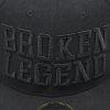 Broken Legend Kšiltovka snapback BL 252 - černá - BL252_BLK
