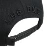 Broken Legend Kšiltovka snapback BL 252 - černá - BL252_BLK