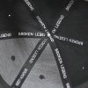 Broken Legend Kšiltovka snapback BL 252 - černá - BL252_BLK