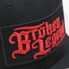 Broken Legend Baseballová čepice BL 254 - černá - BL254_BLK