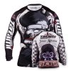 Rashguard TATAMI Fightwear Chess Gorilla - CHESSGORILLA