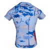 Rashguard Machine Czech - Modrý - MACH_RG_CZ_BLU