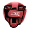 Přilba MACHINE Box - Červená - MACH_box_Head_RED