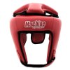 Přilba MACHINE Box - Červená - MACH_box_Head_RED