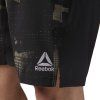 Pánské šortky Reebok SPEEDWICK SPEED - černo/zelené - CF2966