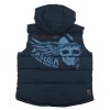 Zimní vesta Yakuza Premium YPV 2469 - navy - YPV2469