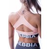 Mini Top Nebbia Open back 620 - Salmon - NB_620_Salmon