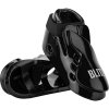 Taekwondo obuv BLITZ Double Padded Dipped Foam Foot - černé - BLITZ_FoamFoot_BLK