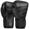 Boxerské rukavice HAYABUSA T3 Kanpeki - černé - HB_KANPEKI_BLK