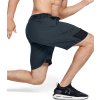 Pánské šortky Under Armour Vanish Woven Short - šedé - 1328654-073