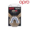 Chránič zubů Opro Bronze UFC - bílý - 2179_WHT