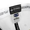 PitBull West Coast Kšiltovka Full cap BOXING - bílá - PWC_KFCBOX_WHT