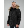 Zimní bunda PitBull West Coast ALDER - černá - PWC_ALDER_BLK