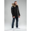 Zimní bunda PitBull West Coast ALDER - černá - PWC_ALDER_BLK