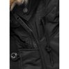 Zimní bunda PitBull West Coast ALDER - černá - PWC_ALDER_BLK