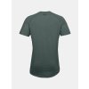 Pánské triko Under Armour UA Charged Cotton SS - modré - 1351570-424