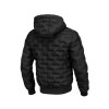Zimní bunda PitBull West Coast CARVER - černá - PWC_CARVER_BLK