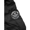Zimní bunda PitBull West Coast CARVER - černá - PWC_CARVER_BLK