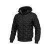 Zimní bunda PitBull West Coast CARVER - černá - PWC_CARVER_BLK
