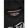 PitBull West Coast mikina El Jefe - černá - PWC_EJEFE20_BLK