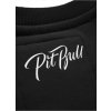 PitBull West Coast mikina El Jefe - černá - PWC_EJEFE20_BLK