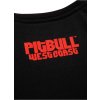 PitBull West Coast Triko Vale Tudo Comics  - černé - PWC_VTCOMICS_BLK