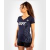 Dámské tričko VENUM UFC Authentic Fight Week - navy blue - VNMUFC-00041-018