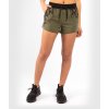 Dámské šortky VENUM UFC Authentic Fight Week - khaki - VNMUFC-00038-015