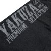 Yakuza Premium Pánské šortky YPJO 3028 - tmavě šedé - 3028tgrey