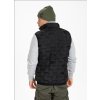 Zimní vesta PitBull West Coast Overton - černá - PWC_VOVERT_BLK