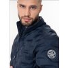 Zimní bunda Pitbull West Coast Overton - tmavě modrá - PWC_PBOVERT_NAVY