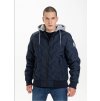 PitBull West Coast - zimní bunda Winchester - tmavě modrá - PWC_PBWINCH_TBLUE