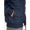 PitBull West Coast - zimní bunda Carver - tmavě modrá - PWC_PBCARVER_TBLUE