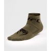 2 ks VENUM Ponožky Authentic Fight Week set of 2 - Khaki - VNMUFC-00057-015