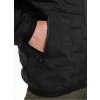 Zimní bunda Pitbull West Coast Overton - černá - PWC_PBOVERT_BLK