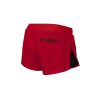 PitBull West Coast Dámské šortky Mesh Performance Pro plus - červené - PWC_DSMPPPLUS_RED