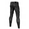 PitBull West Coast Kompresní legíny Performance Pro plus Net Camo - maskáčové - PWC_KLPNETCAMO_BLK