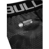 PitBull West Coast Kompresní legíny Performance Pro plus Net Camo - maskáčové - PWC_KLPNETCAMO_BLK