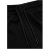 Tepláky PitBull West Coast Spandex Durango - černé - PWC_PTDRBLK