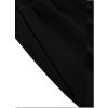 Tepláky PitBull West Coast Spandex Durango - černé - PWC_PTDRBLK