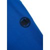 Tepláky PitBull West Coast Spandex Durango - královsky modré - PWC_PTDRBLU