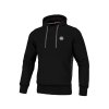 Pánská mikina Pitbull West Coast Hinson - černá - PWC_HOODHINSONBLK