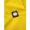 Dámská bunda Pitbull West Coast Aaricia Sleeve - žlutá - PWC_ARICSLEEV_YELL