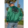Letní bunda Pitbull West Coast Broadway Big Logo - zelená - PWC_PBBRODBLOG_GREEN