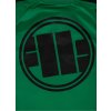 Letní bunda Pitbull West Coast Broadway Big Logo - zelená - PWC_PBBRODBLOG_GREEN