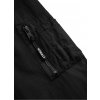 Letní bunda Pitbull West Coast Spine - černá - PWC_PBSPINE_BLK