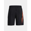 Pánské šortky Under Armour UA Woven Graphic - černé - 1370388-002