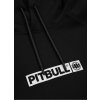 Pitbull West Coast Pánská mikina Rodrigo KP - černá - PWC_HRODRIGO_BLK
