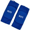 BLITZ chránič loktů - modré - 2337_BLUE