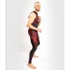 Kompresní legíny Venum Nakahi - černo/červené - VENUM-04409-100